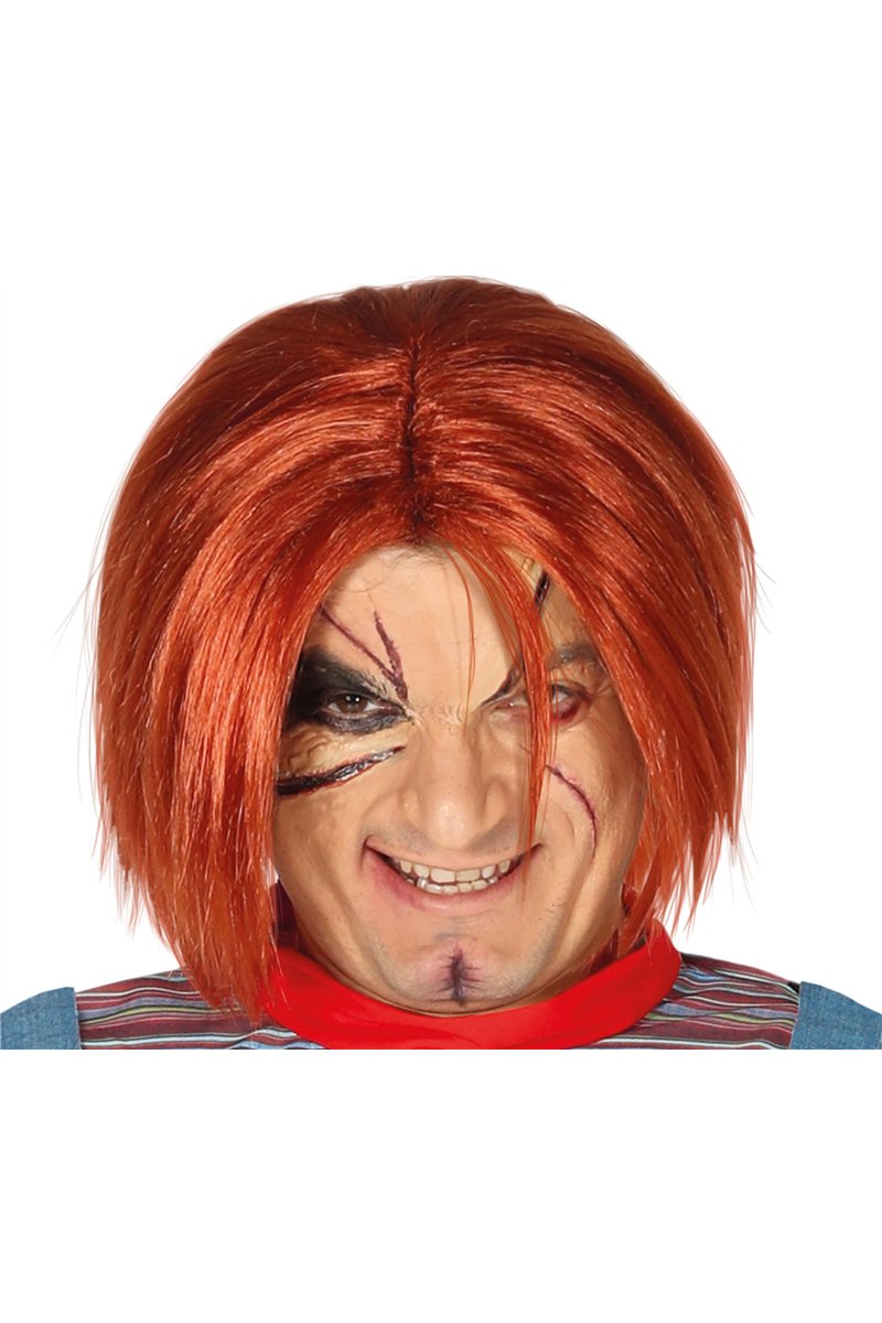 KILLER DOLL WIG IN BOX