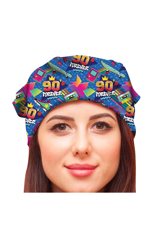90'S SCARF