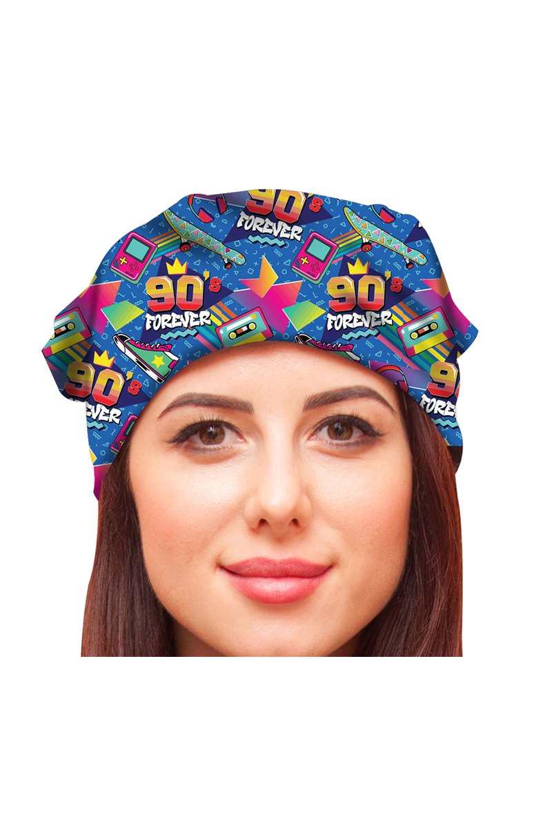90'S SCARF