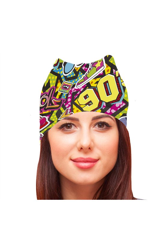 90'S SCARF