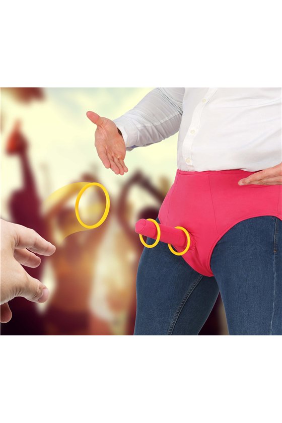 UNDERPANTS DARING GAMES