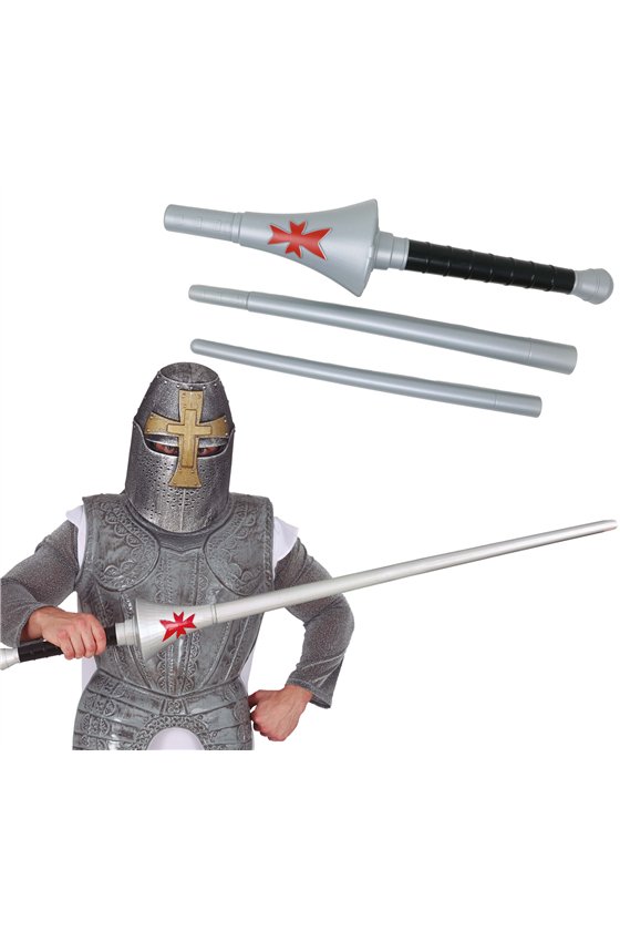 CAVALRY LANCE 125 CM, REMOVABLE