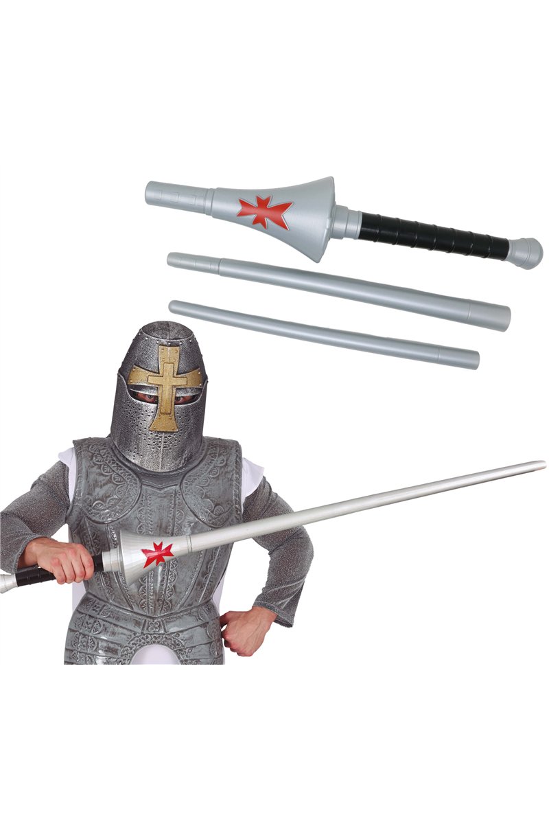 CAVALRY LANCE 125 CM, REMOVABLE
