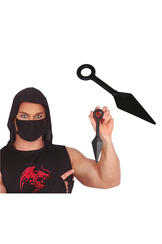 KUNAI (NINJA KNIFE), 25 CMS