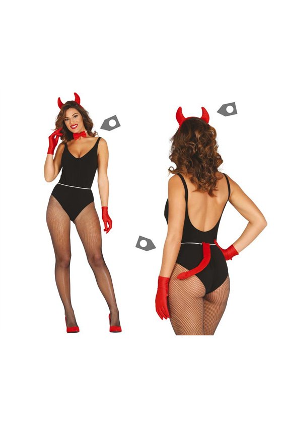 DEMON LADY SET