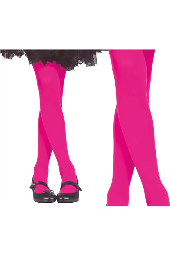 PINK TIGHTS 3-6 YEARS