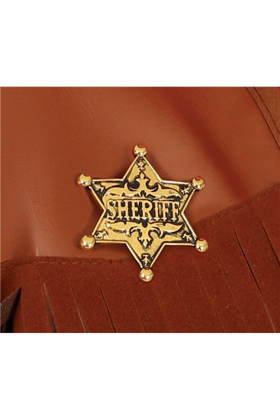 SHERIFF STAR