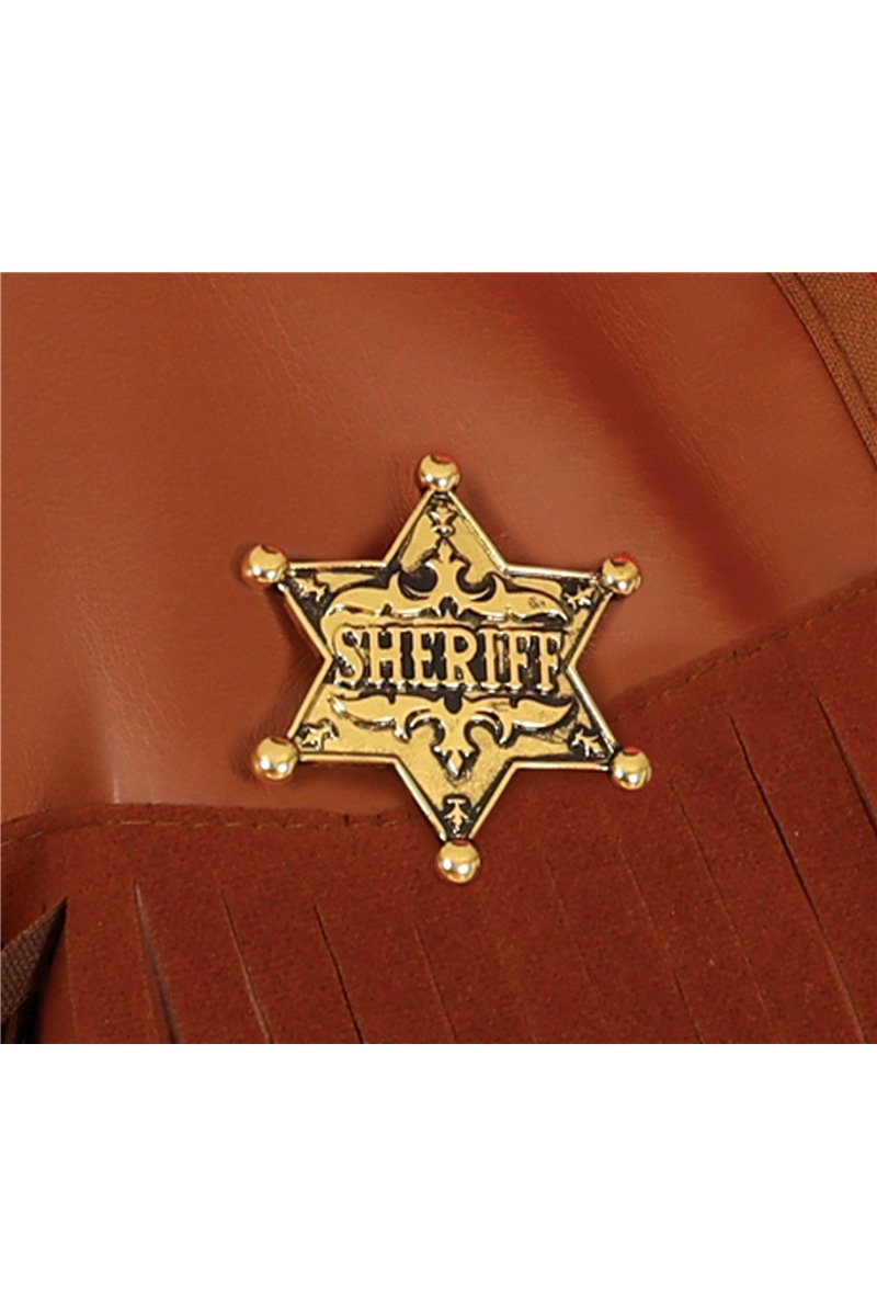 SHERIFF STAR