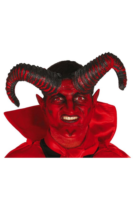 SATAN HORNS 20 CM