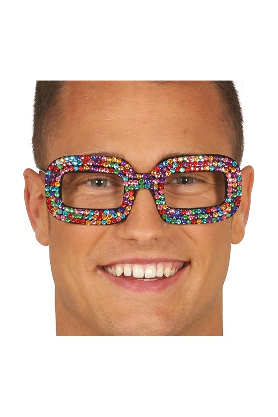 MULTICOLOR POP GLASSES
