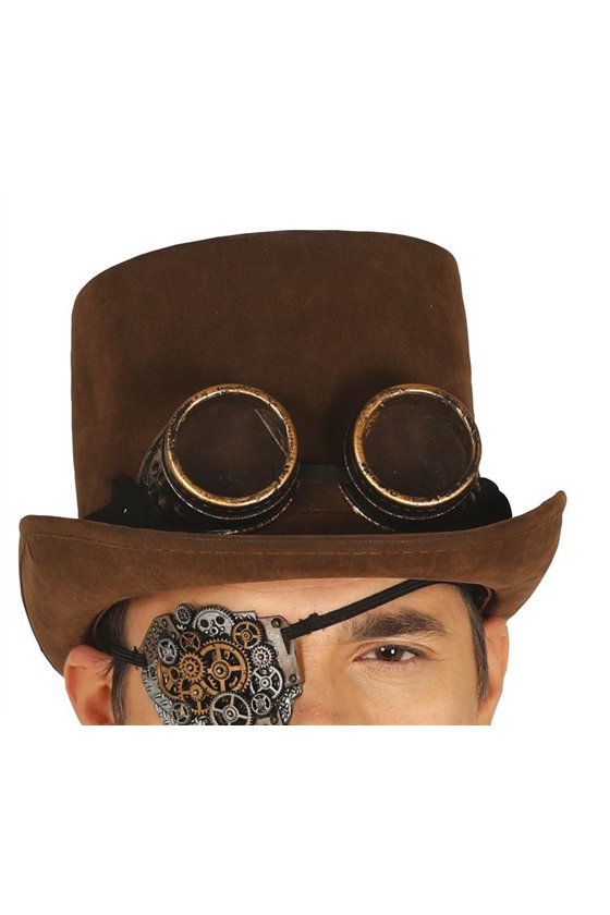 STEAMPUNK GLASSES