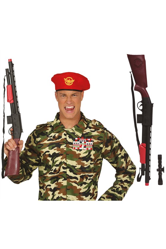 REPEATING RIFLE 68 CM