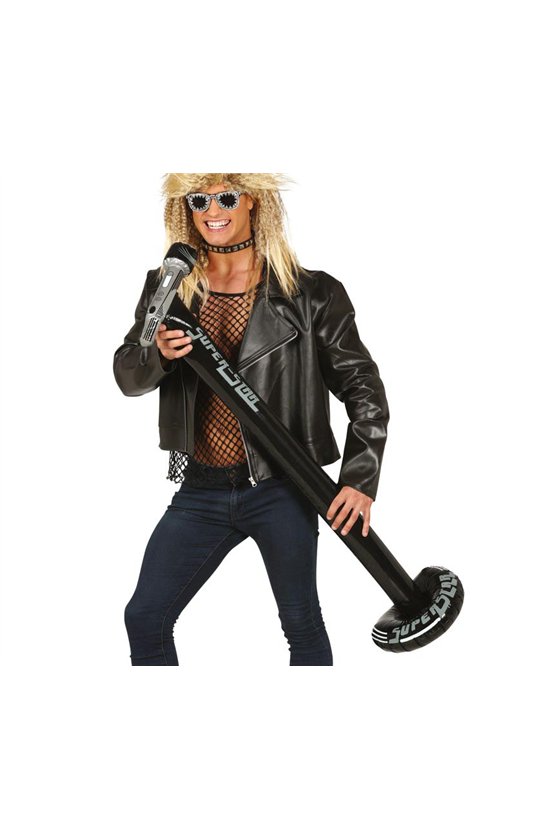 INFLATABLE MICROPHONE 115 CM