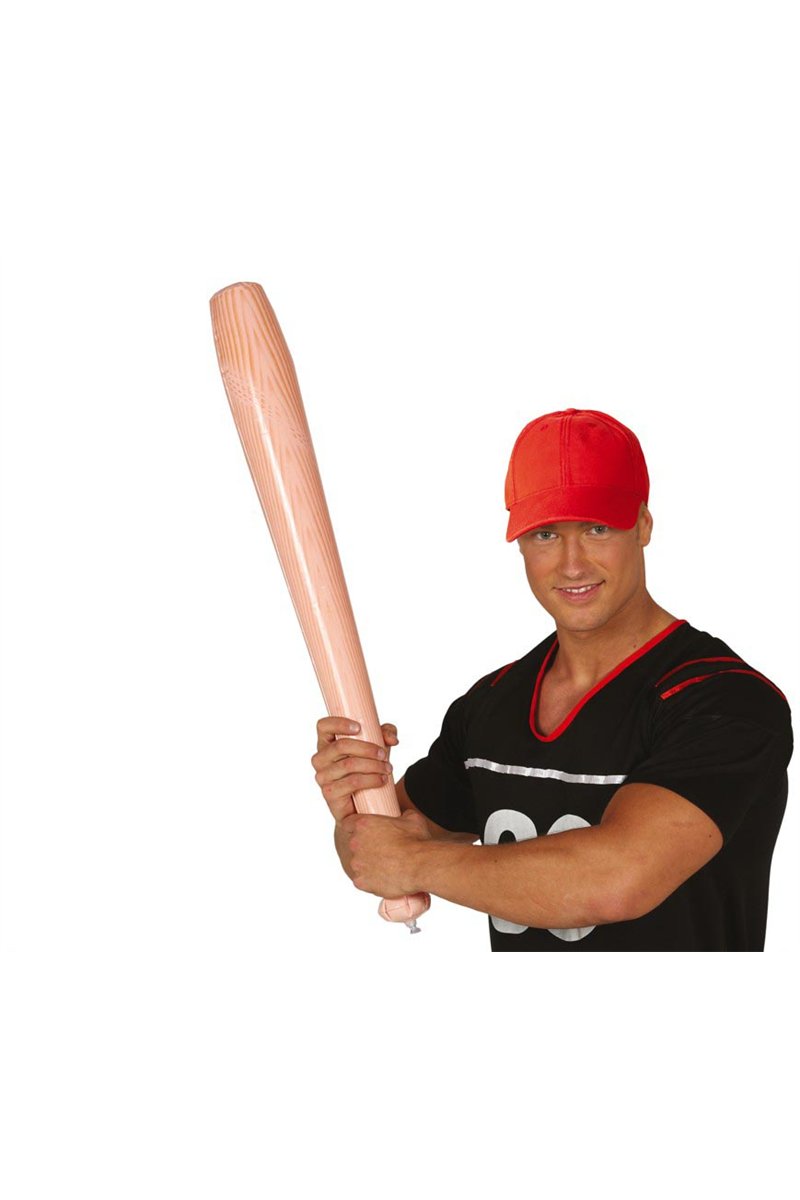 INFLATABLE BASEBALL BAT 70 CM