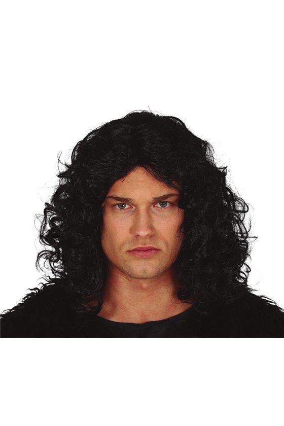 SNOW WARRIOR WIG IN BOX