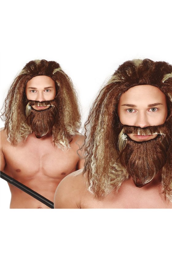 SEA HEROE WIG IN BOX