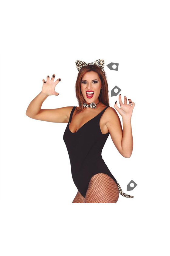 LEOPARD SET