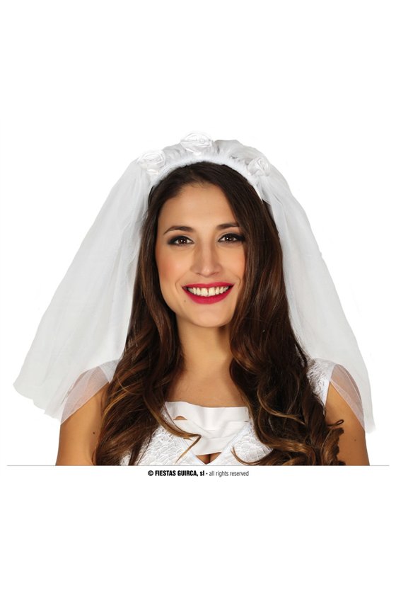 BRIDE VEIL