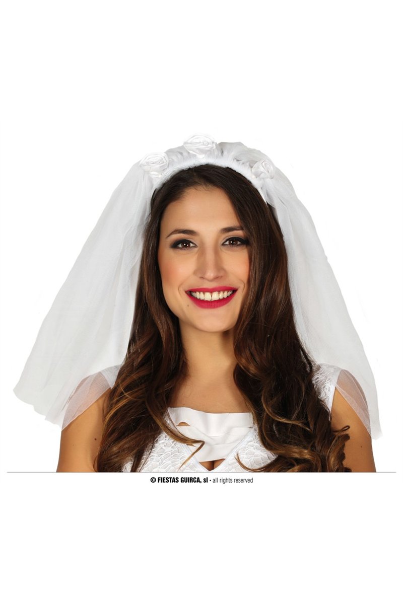 BRIDE VEIL