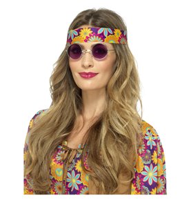 Hippie Specs, Purple