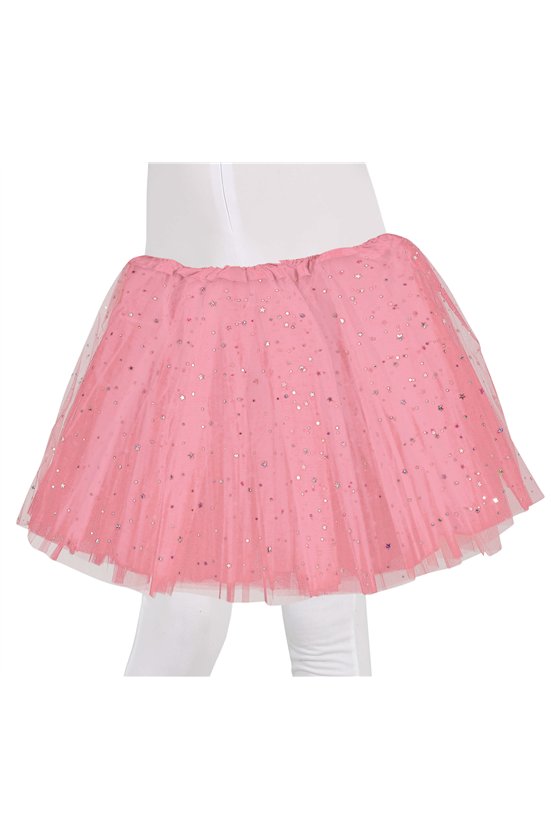 TUTU STARS PINK 30 CMS