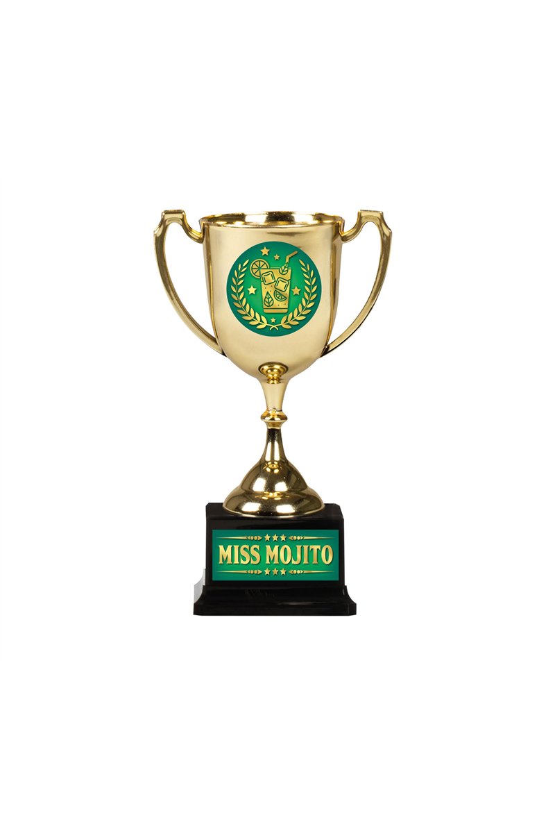 "MISS MOJITO" CUP
