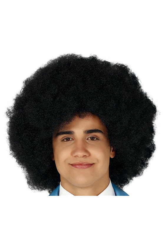 SUPER AFRO WIG IN BOX