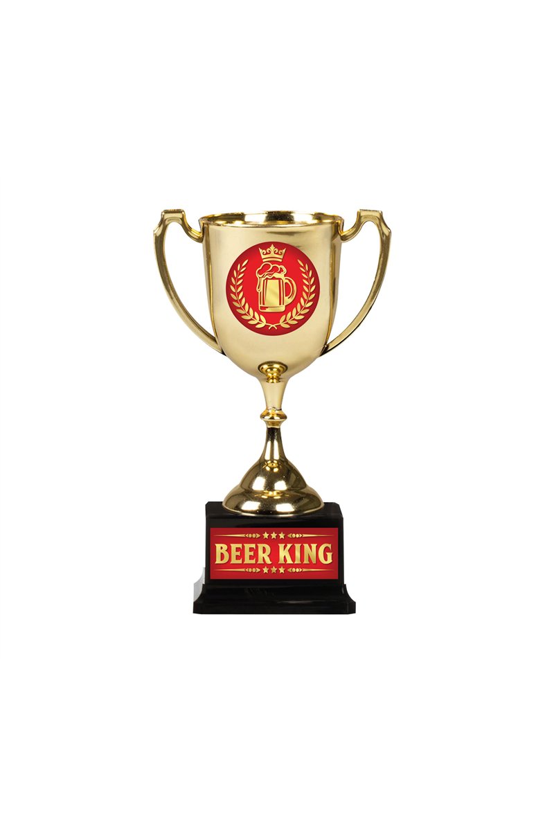 "BEER KING" CUP