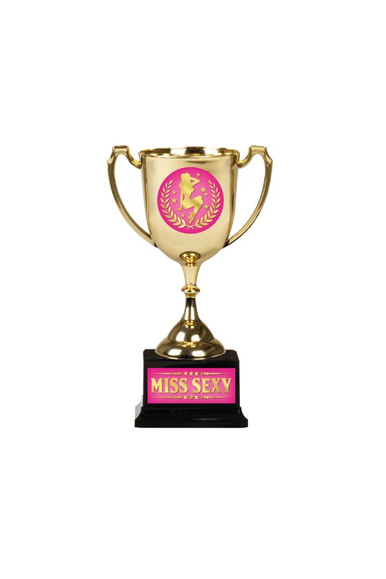 "MISS SEXY" CUP