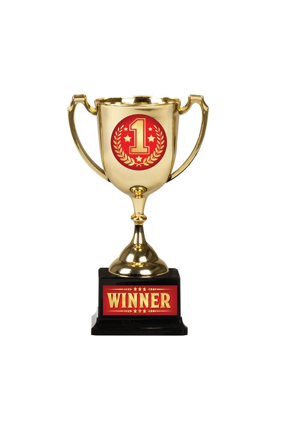 "WINNER" CUP, 18 CMS