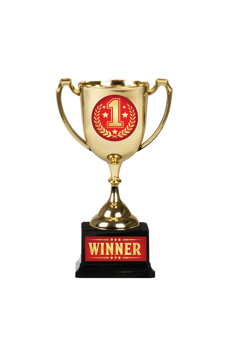 "WINNER" CUP, 18 CMS