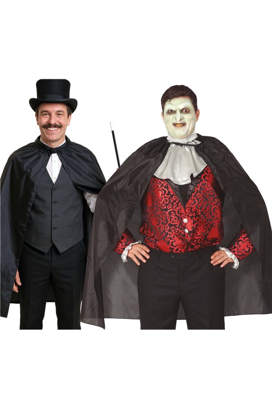 BLACK CAPE 100 CMS