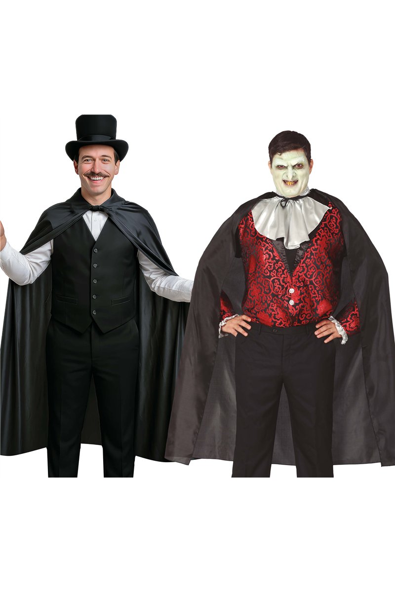 BLACK CAPE 130 CMS