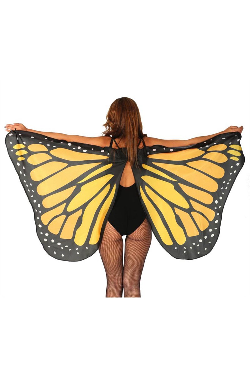 BUTTERFLY WINGS 170 X 80 CMS.