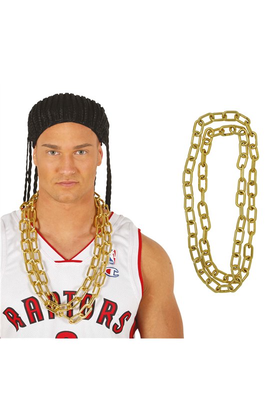 CHAIN GOLD 80 CMS.