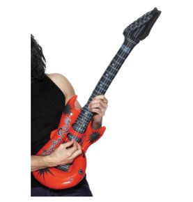 Inflatable Guitar, Assorted