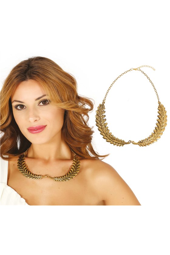 NECKLACE ROMAN WOMAN 22 CMS