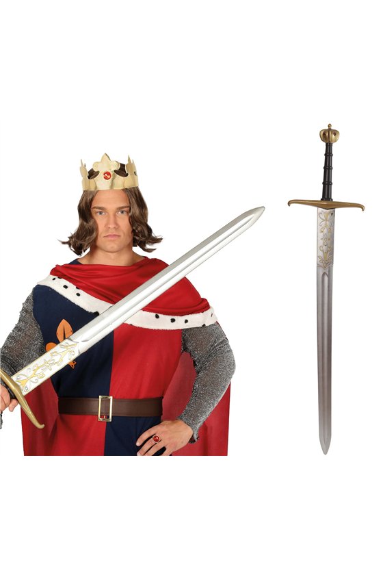 MEDIEVAL SWORD 120 CMS.