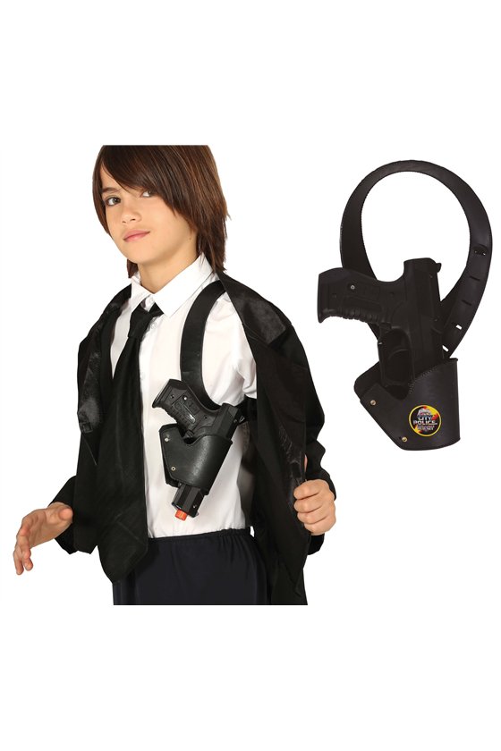 HOLSTER WITH PISTOL CHILDREN