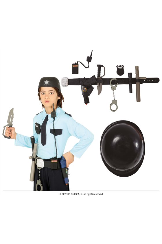 SET POLICE