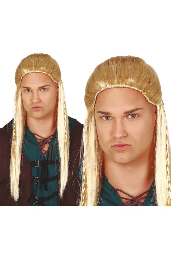 BLONDE ARCHER WIG IN BOX