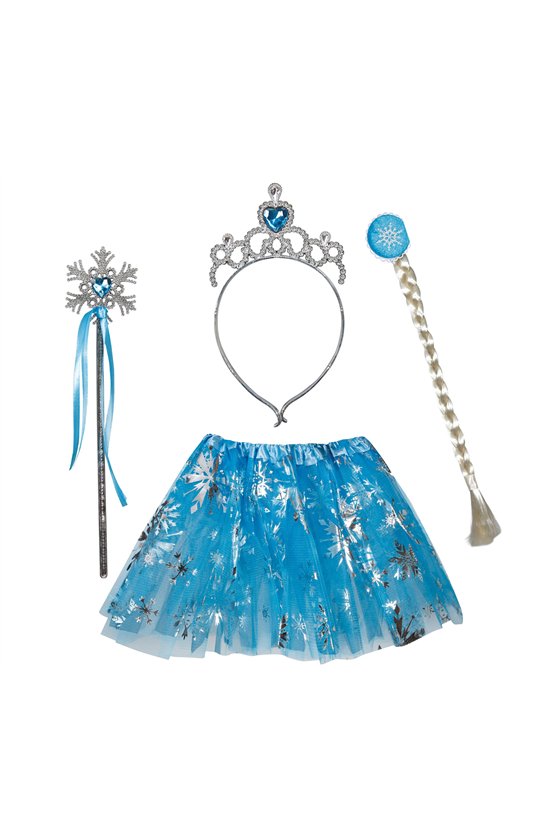 ICE PRINCESS TUTU SET