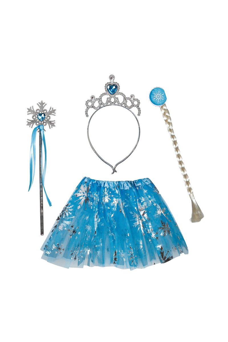 ICE PRINCESS TUTU SET