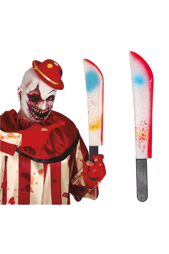 MULTICOLOR MACHETE 54 CMS