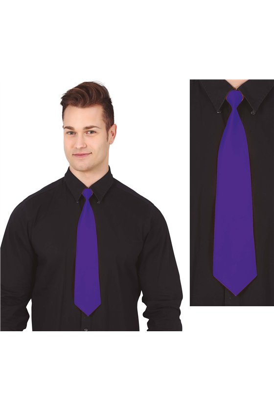 LILAC NECKTIE 45 CMS.