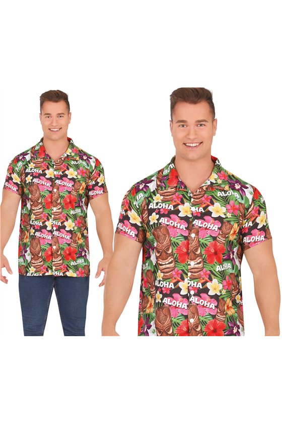 HAWAII SHIRT, ADULT, 52 - 54 (L)