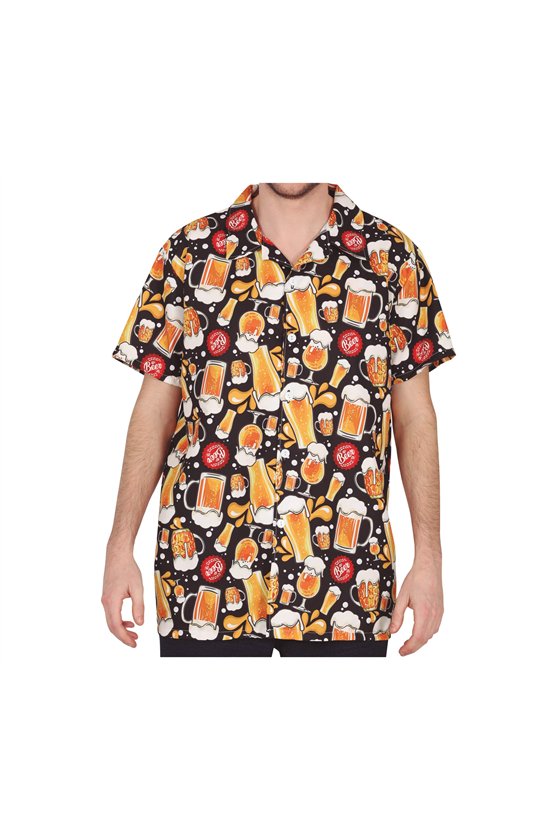 BEER SHIRT, 52 - 54 (L)