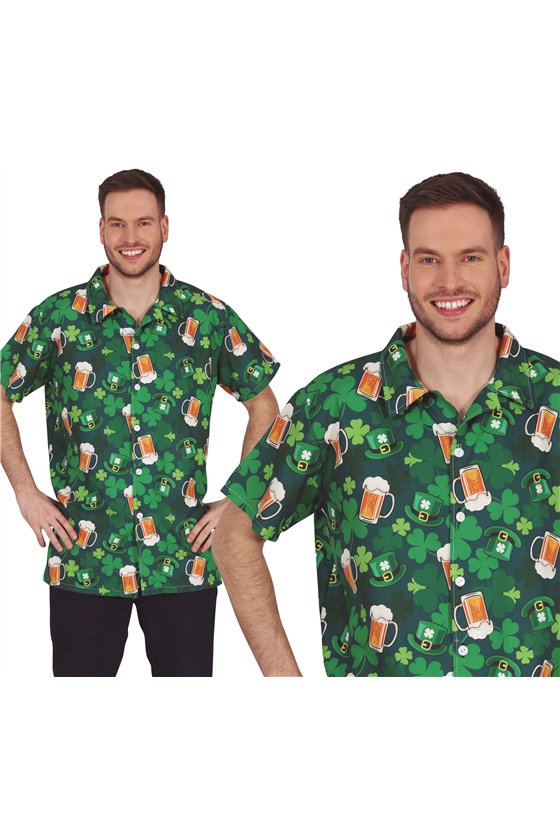 SHIRT ST.PATRICK'S, 48 - 50 (M)