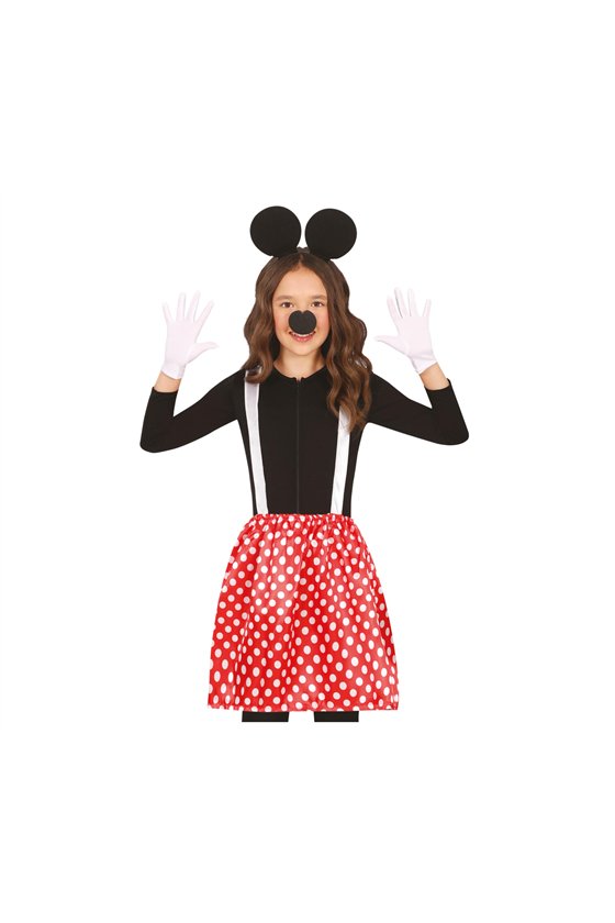 CHILDREN'S LITTLE MOUSE SET, 7-9 YEARS