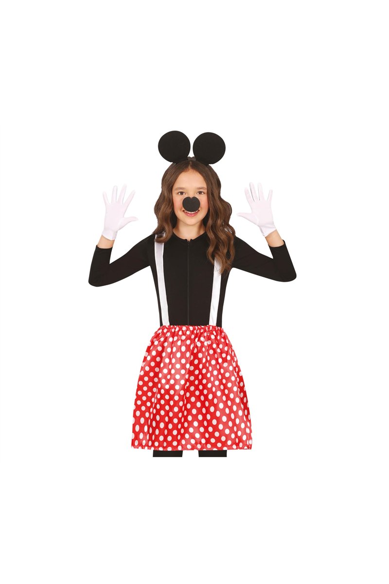CHILDREN'S LITTLE MOUSE SET, 7-9 YEARS